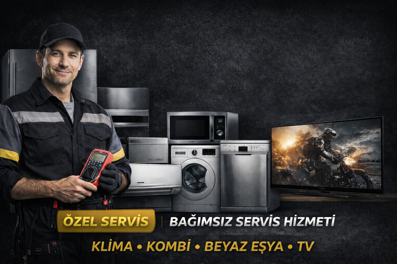 Hani Lg Servisi